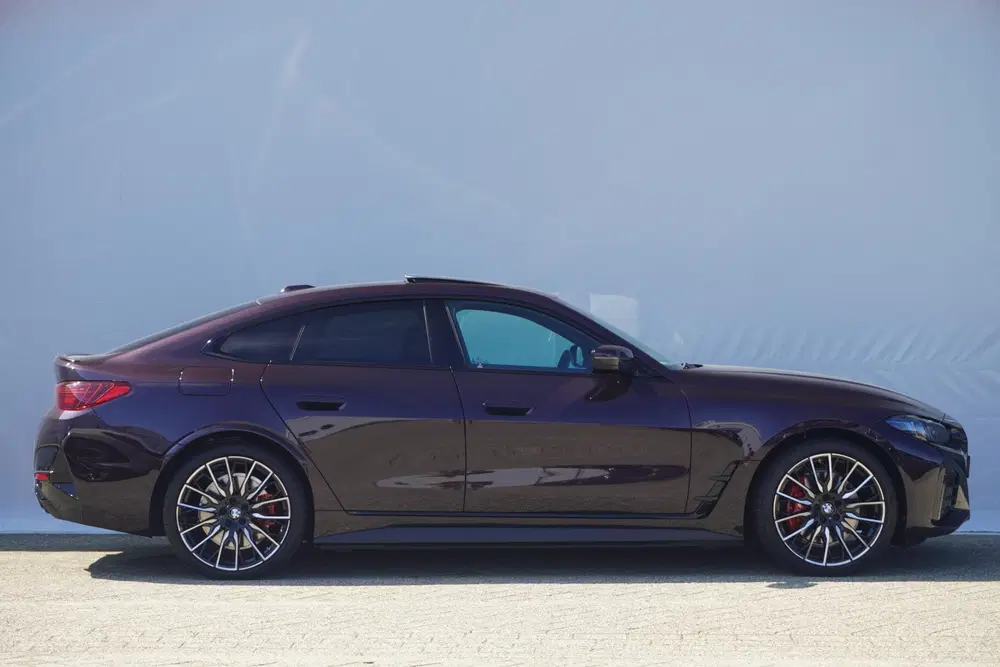 BMW i4 eDrive40 M Sportpakket Pro uit 2026, foto 4