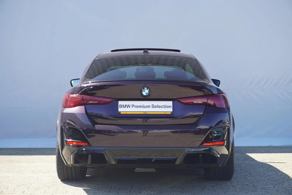 BMW i4 eDrive40 M Sportpakket Pro uit 2026, foto 5