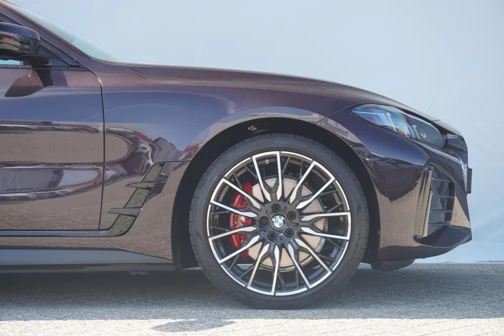 BMW i4 eDrive40 M Sportpakket Pro uit 2026, foto 6