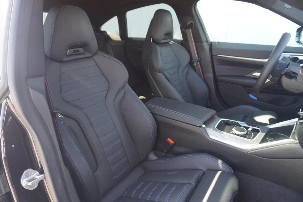 BMW i4 eDrive40 M Sportpakket Pro uit 2026, foto 7