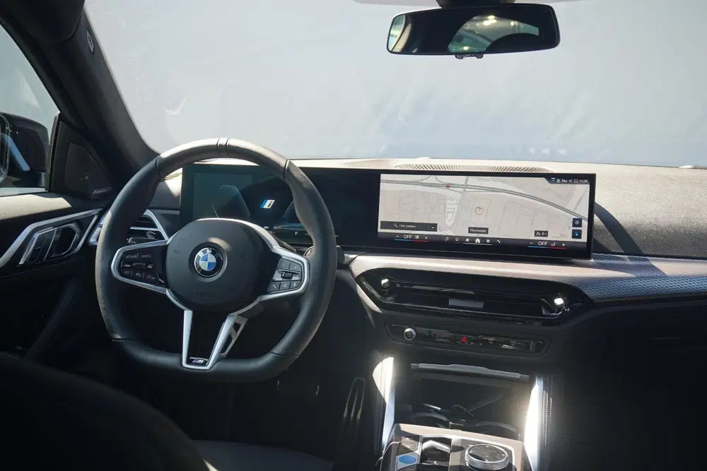BMW i4 eDrive40 M Sportpakket Pro uit 2026, foto 8
