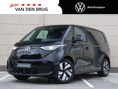 Volkswagen ID. Buzz ID. Buzz Cargo Bulli Limited Edition 79 kW uit 2026