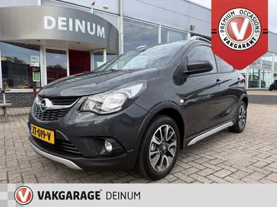 Opel Karl 1.0 Rocks Online Edition Carplay uit 2019