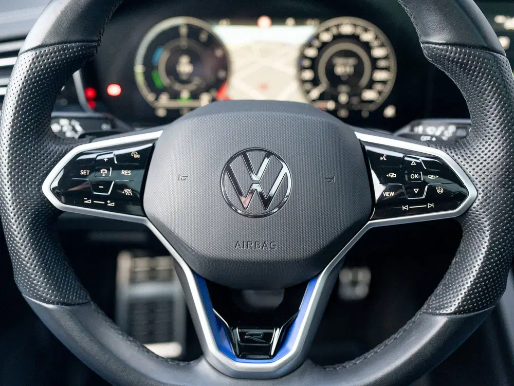 Volkswagen Touareg 3.0 TSi 4MOTION R uit 2021, foto 10