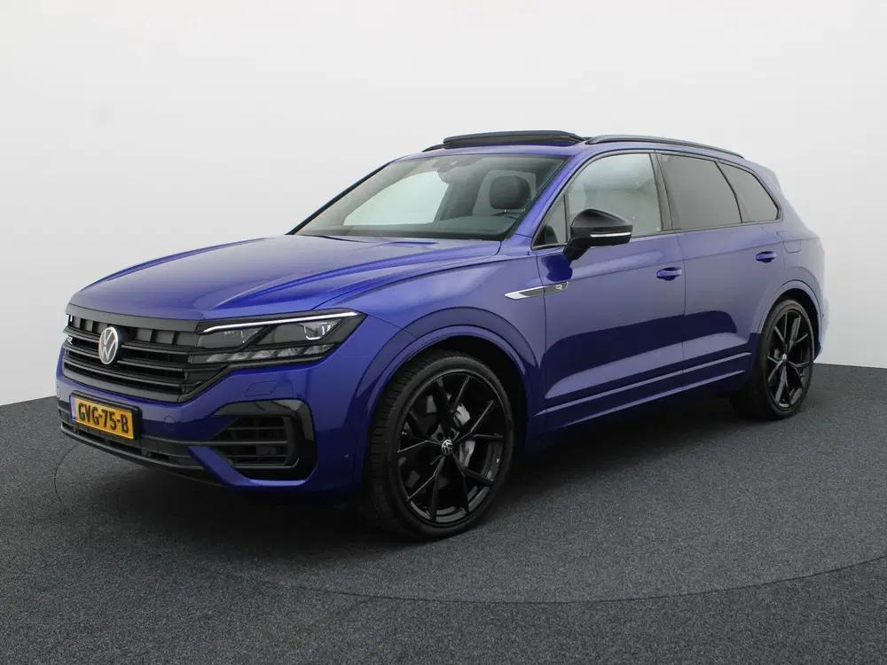 Volkswagen Touareg 3.0 TSi 4MOTION R uit 2021, foto 3