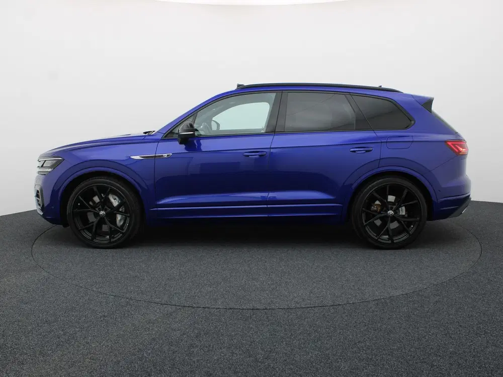 Volkswagen Touareg 3.0 TSi 4MOTION R uit 2021, foto 4