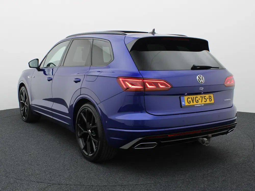 Volkswagen Touareg 3.0 TSi 4MOTION R uit 2021, foto 5