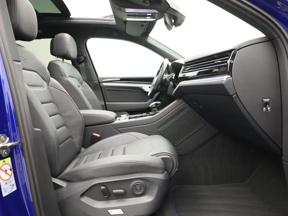 Volkswagen Touareg 3.0 TSi 4MOTION R uit 2021, foto 9