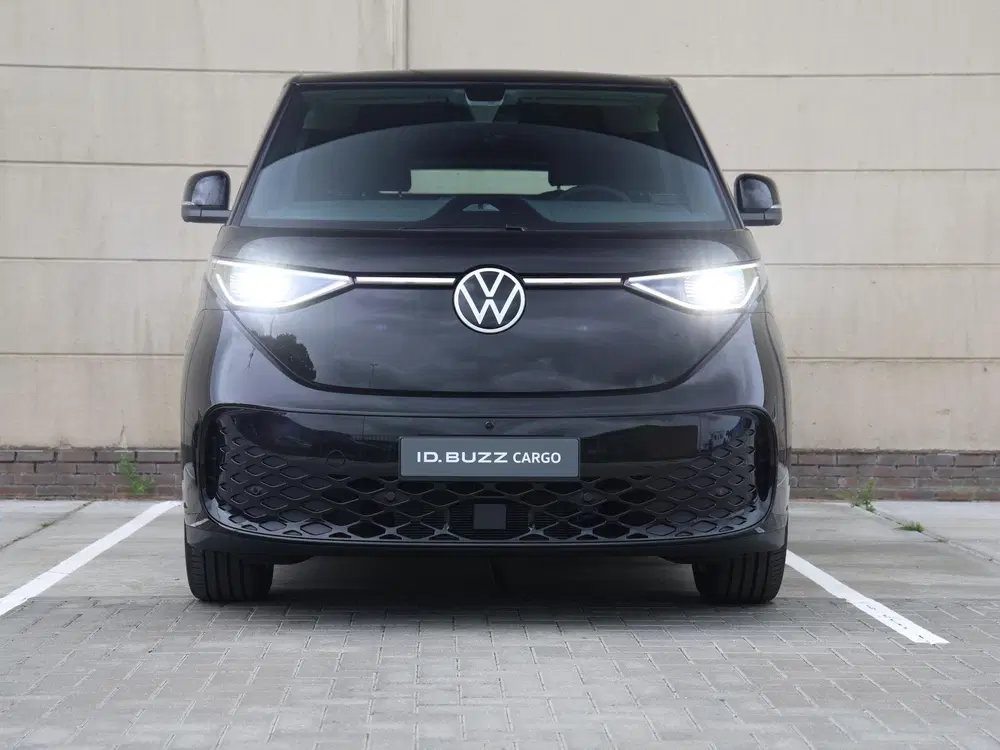 Volkswagen ID. Buzz ID. Buzz Cargo Bulli Limited Edition 79 kW uit 2026, foto 11