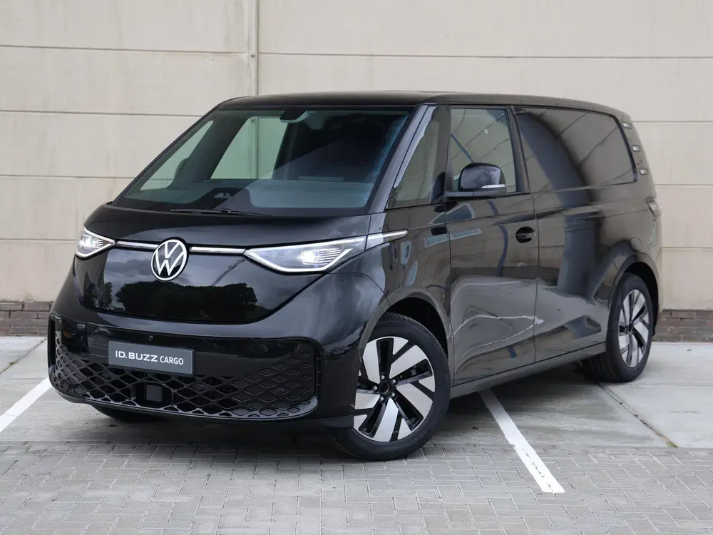 Volkswagen ID. Buzz ID. Buzz Cargo Bulli Limited Edition 79 kW uit 2026, foto 8