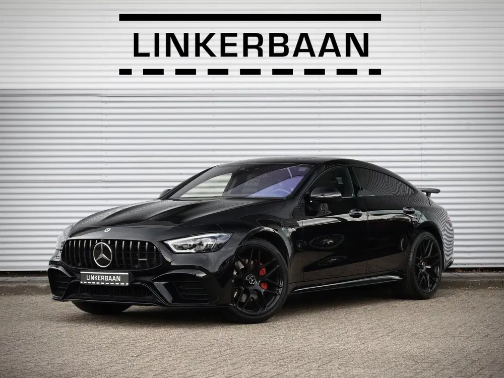Mercedes-Benz AMG GT AMG GT 4-Door Coupe AMG 43 Premium Plus uit 2020