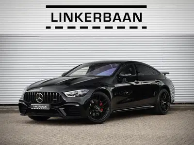Mercedes-Benz AMG GT AMG GT 4-Door Coupe AMG 43 Premium Plus uit 2020