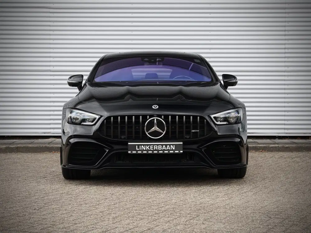 Mercedes-Benz AMG GT AMG GT 4-Door Coupe AMG 43 Premium Plus uit 2020, foto 10