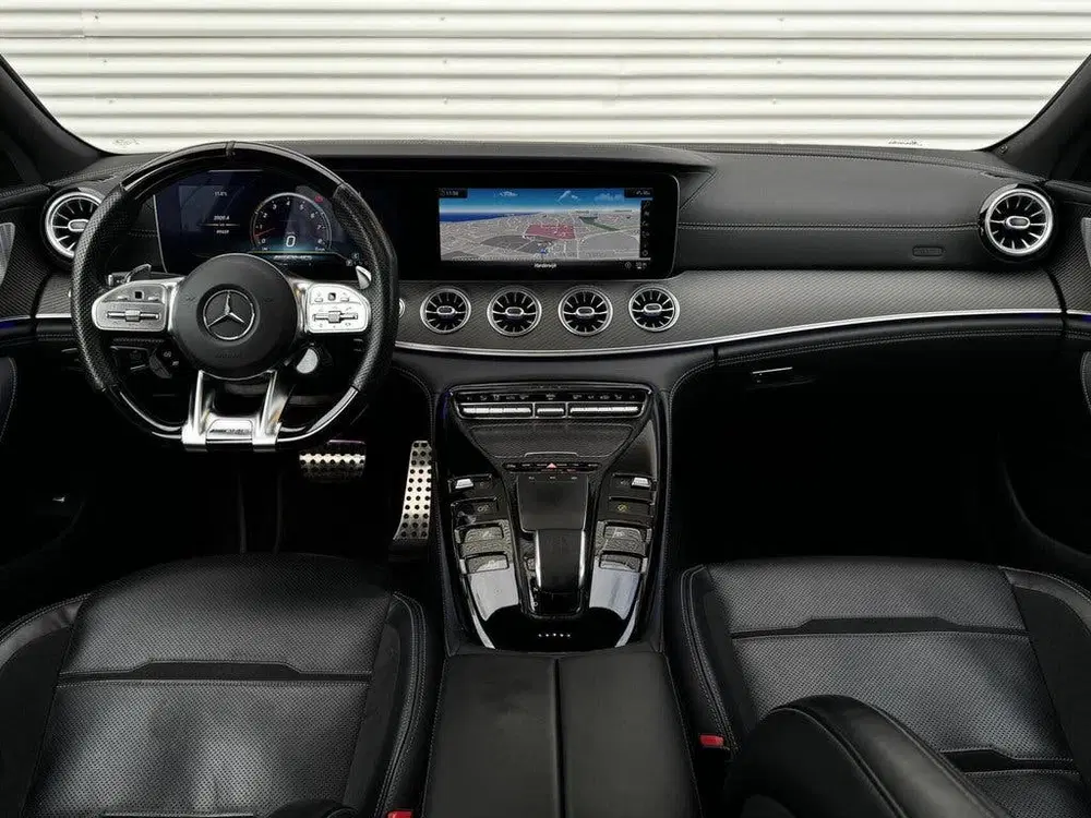 Mercedes-Benz AMG GT AMG GT 4-Door Coupe AMG 43 Premium Plus uit 2020, foto 14