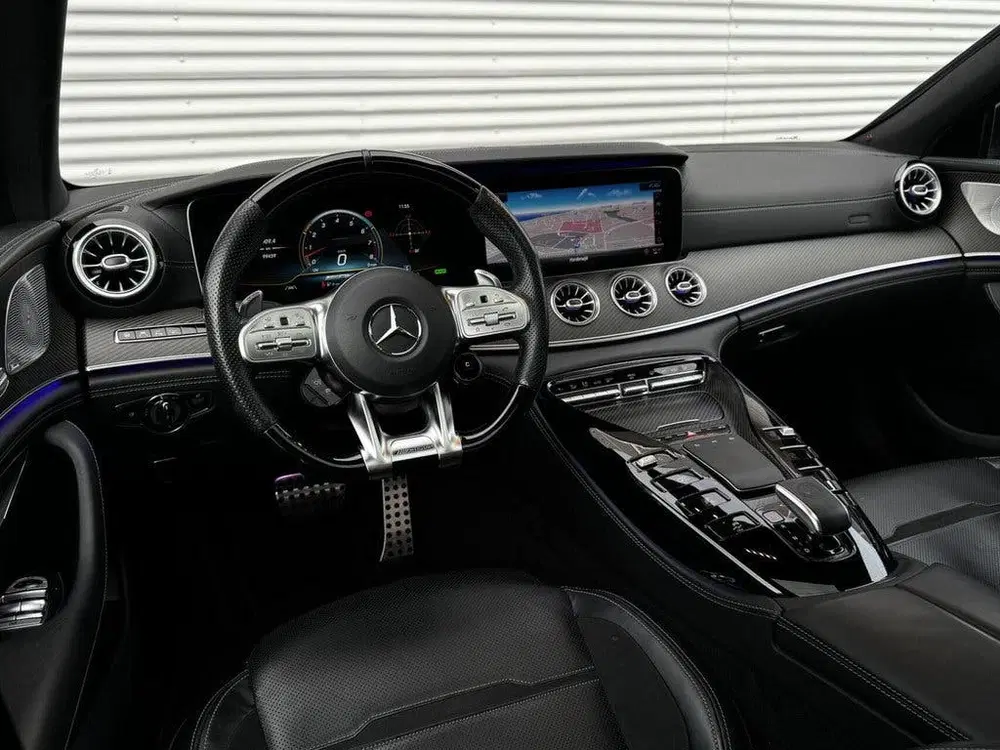 Mercedes-Benz AMG GT AMG GT 4-Door Coupe AMG 43 Premium Plus uit 2020, foto 4