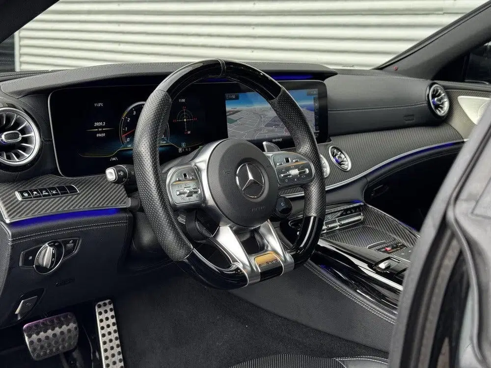 Mercedes-Benz AMG GT AMG GT 4-Door Coupe AMG 43 Premium Plus uit 2020, foto 5