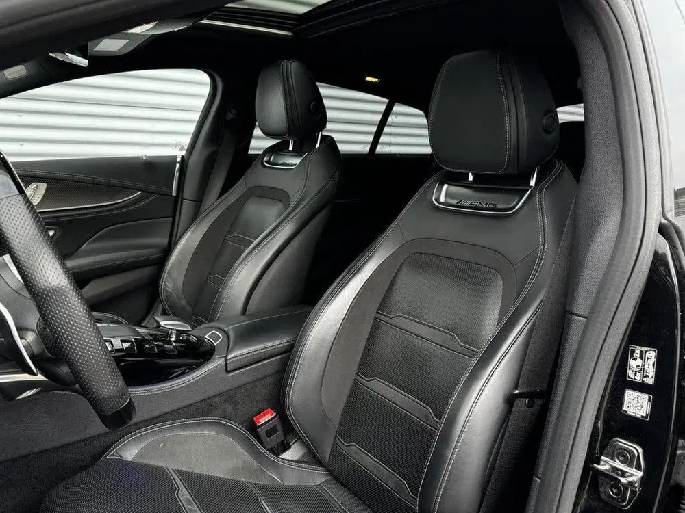 Mercedes-Benz AMG GT AMG GT 4-Door Coupe AMG 43 Premium Plus uit 2020, foto 6