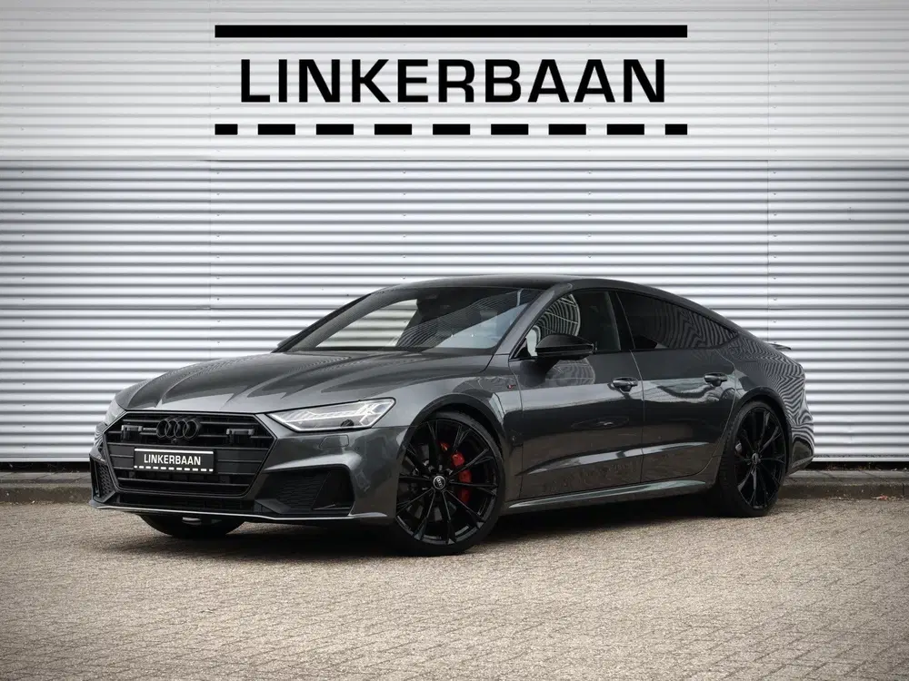 Audi A7 Sportback 55 TFSI e Quattro Competition S uit 2019