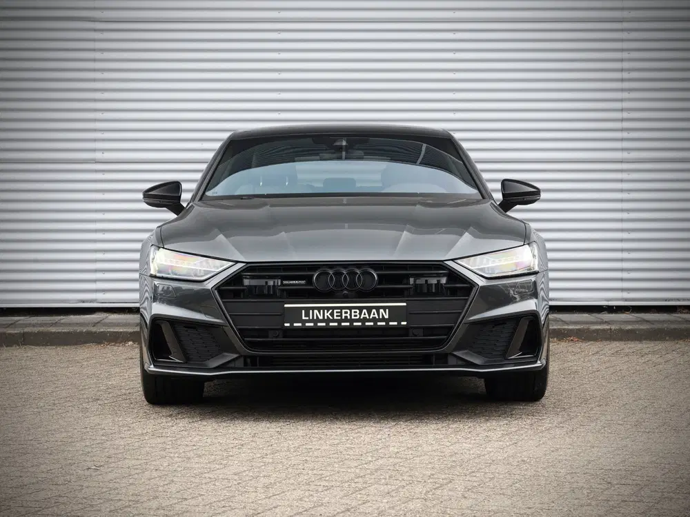 Audi A7 Sportback 55 TFSI e Quattro Competition S uit 2019, foto 12