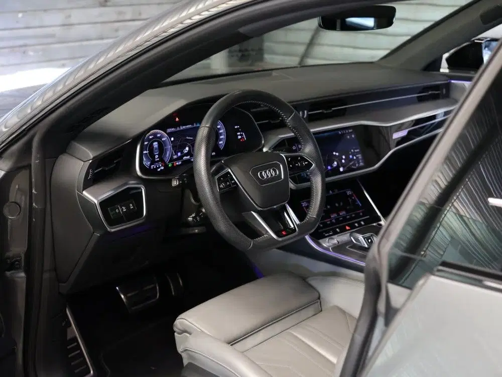 Audi A7 Sportback 55 TFSI e Quattro Competition S uit 2019, foto 6