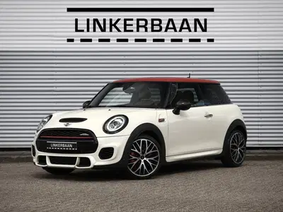 Mini John Cooper Works 2.0 231pk uit 2019