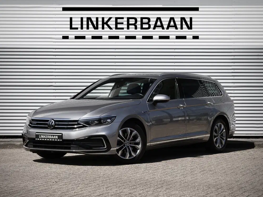 Volkswagen Passat GTE uit 2022