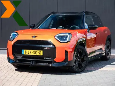 Mini Aceman SE John Cooper Works M 54.2 kWh 218pk uit 2025