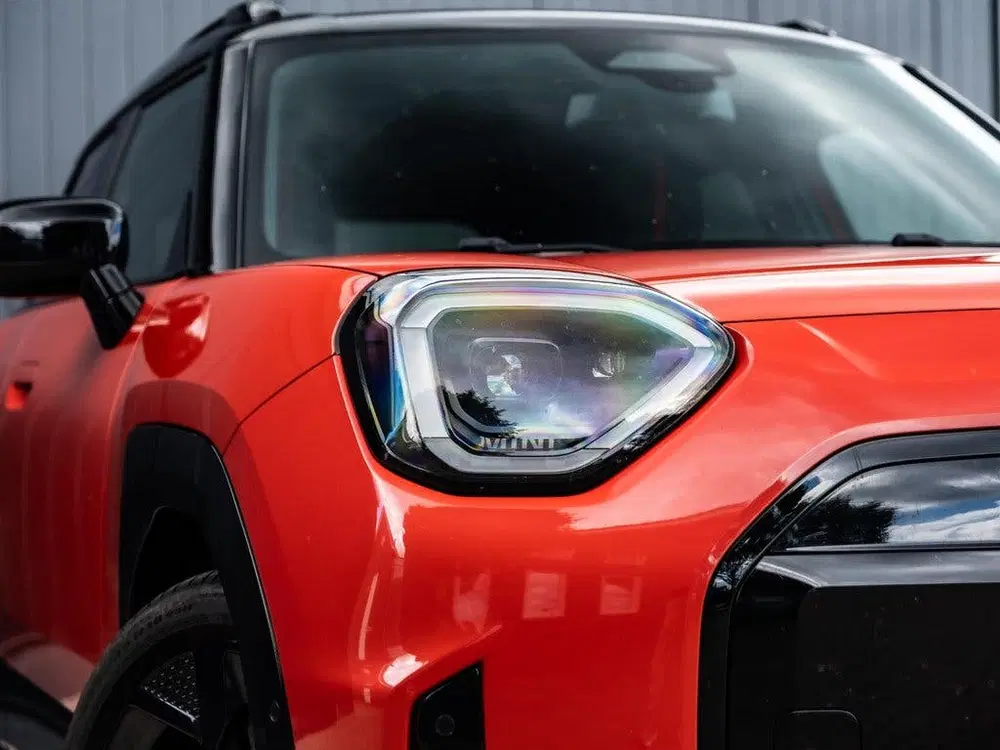 Mini Aceman SE John Cooper Works M 54.2 kWh 218pk uit 2025, foto 11