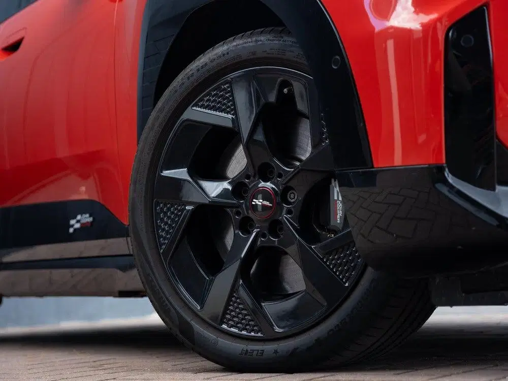 Mini Aceman SE John Cooper Works M 54.2 kWh 218pk uit 2025, foto 12
