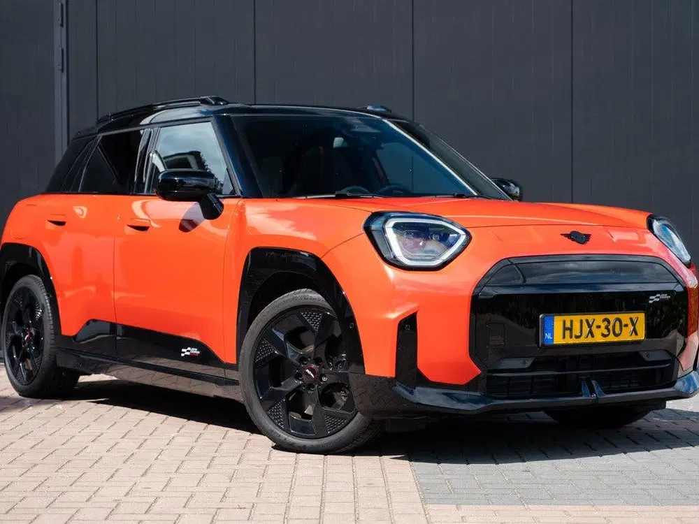 Mini Aceman SE John Cooper Works M 54.2 kWh 218pk uit 2025, foto 14