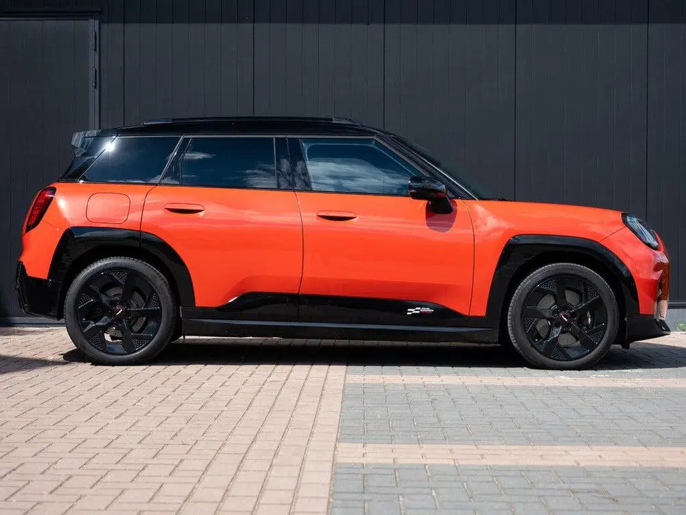 Mini Aceman SE John Cooper Works M 54.2 kWh 218pk uit 2025, foto 15