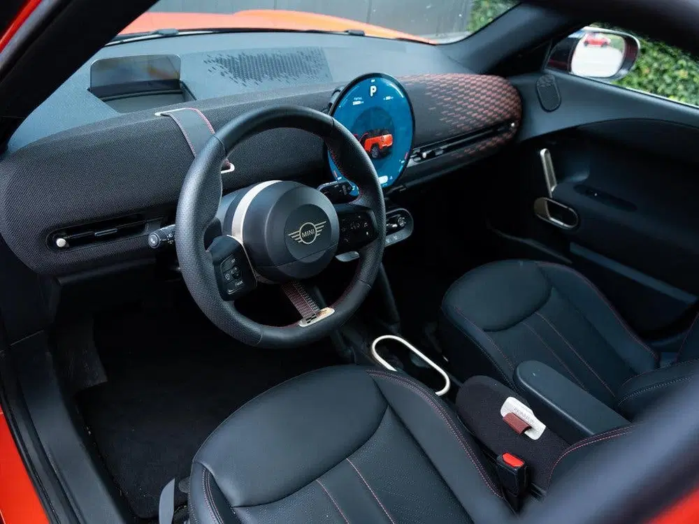 Mini Aceman SE John Cooper Works M 54.2 kWh 218pk uit 2025, foto 6