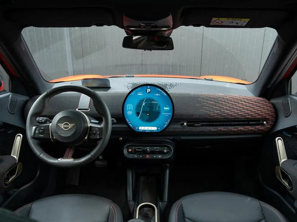 Mini Aceman SE John Cooper Works M 54.2 kWh 218pk uit 2025, foto 8