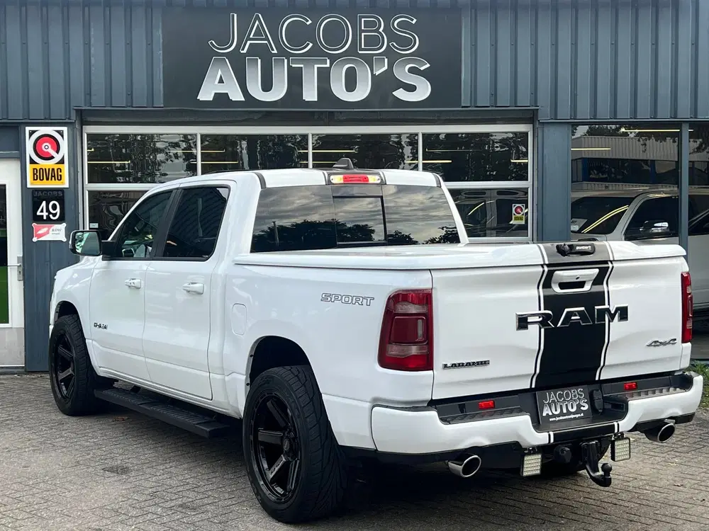 Dodge RAM 5.7 V8 4x4 Crew Cab Laramie sport uit 2024, foto 7