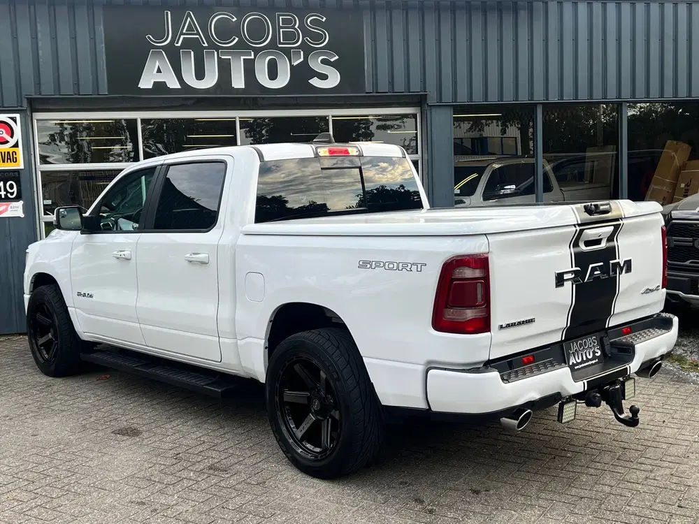 Dodge RAM 5.7 V8 4x4 Crew Cab Laramie sport uit 2024, foto 8