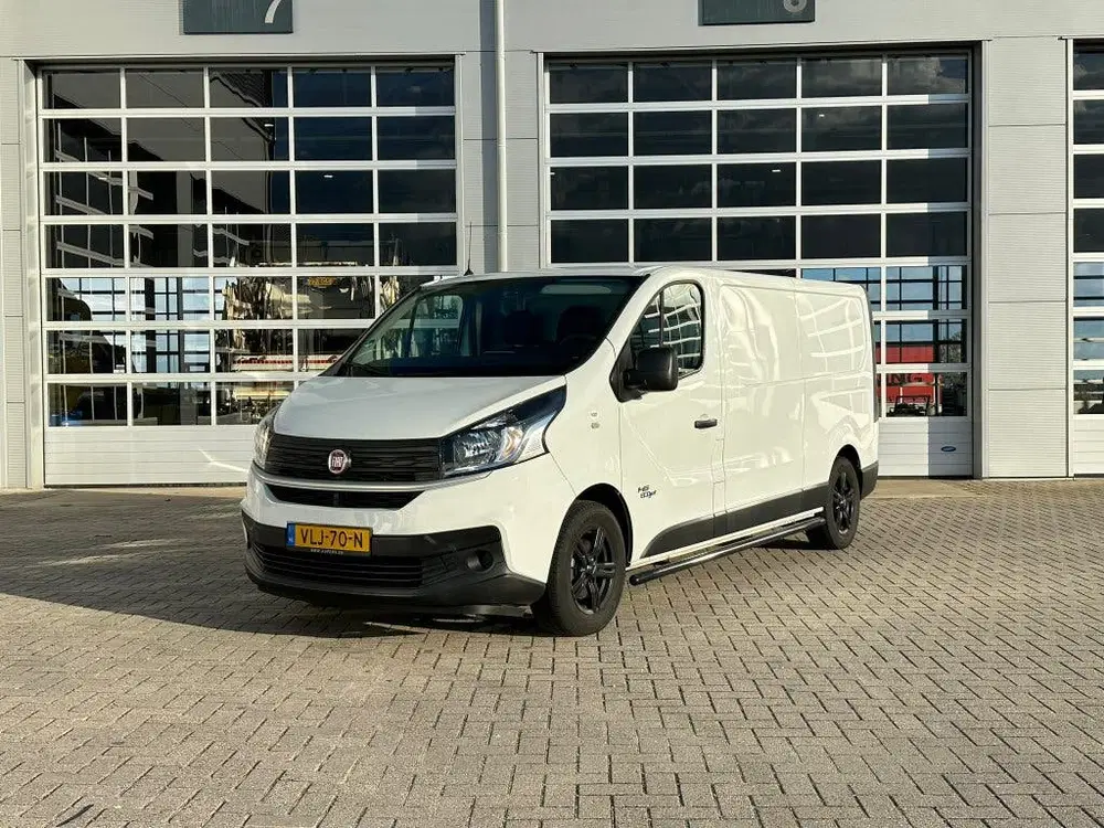 Fiat Talento uit 2021