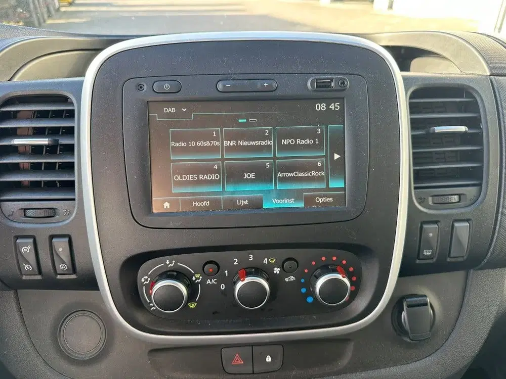 Fiat Talento uit 2021, foto 11