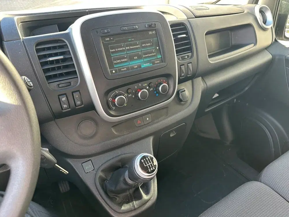 Fiat Talento uit 2021, foto 12