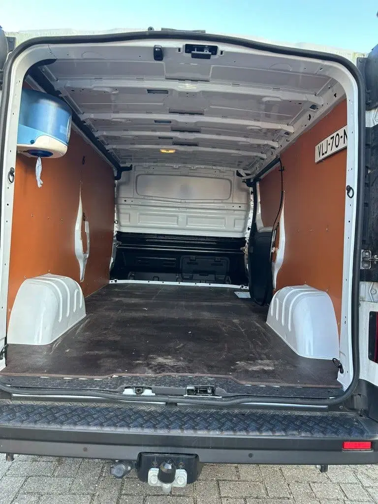 Fiat Talento uit 2021, foto 15