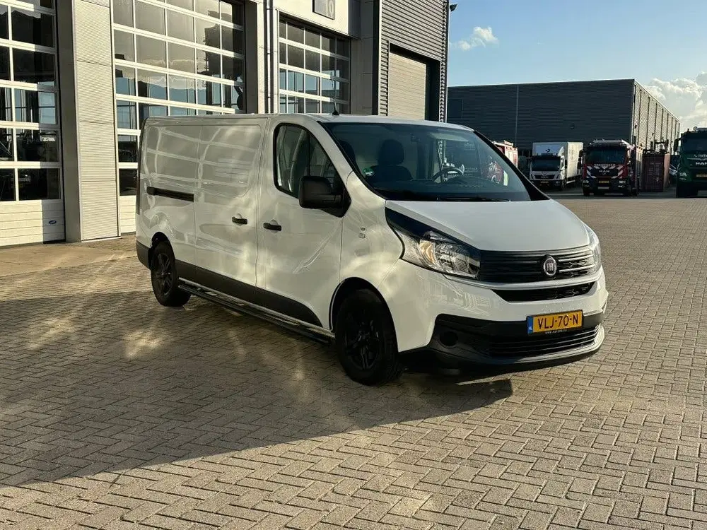 Fiat Talento uit 2021, foto 2