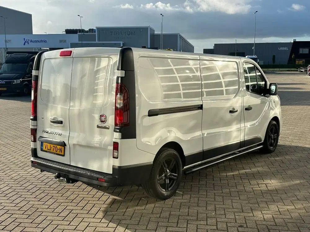 Fiat Talento uit 2021, foto 3