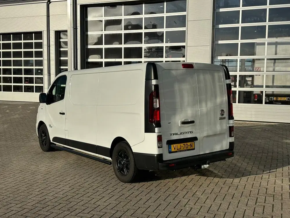 Fiat Talento uit 2021, foto 4