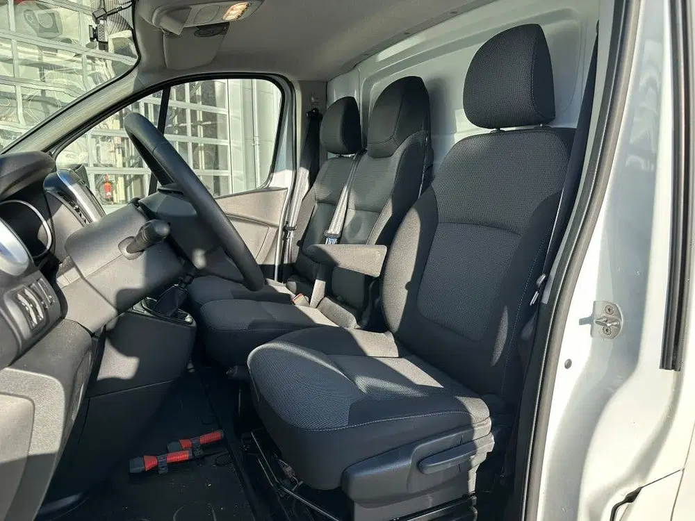 Fiat Talento uit 2021, foto 8