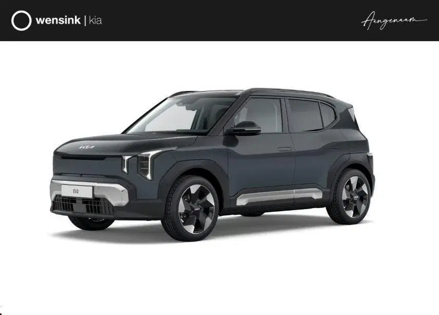 Kia EV2 Plus 42.2 kWh 4p. uit 2026