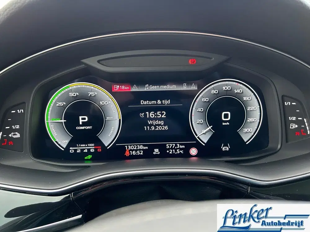 Audi Q7 55 TFSI e quattro Pro Line S-LINE uit 2021, foto 15