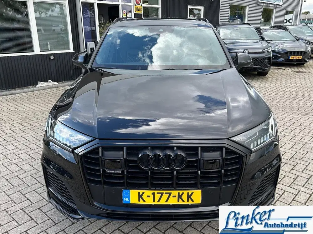Audi Q7 55 TFSI e quattro Pro Line S-LINE uit 2021, foto 5