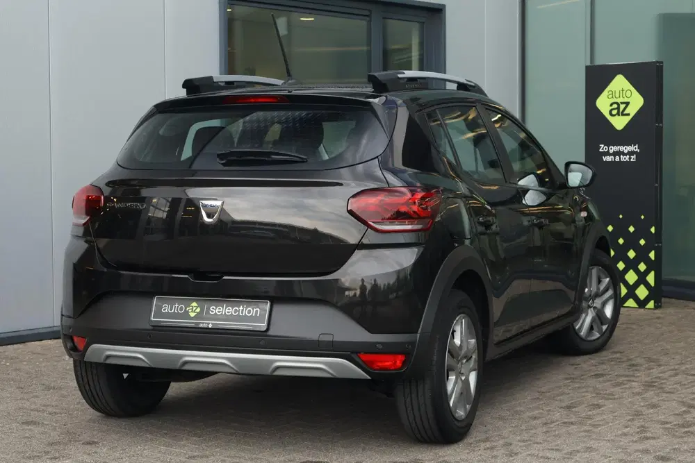 Dacia Sandero 1.0 TCe 100 Bi-Fuel Essential Stepway uit 2022, foto 2
