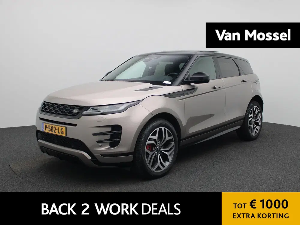 Land Rover Range Rover Evoque 1.5 P300e AWD Autobiography uit 2022