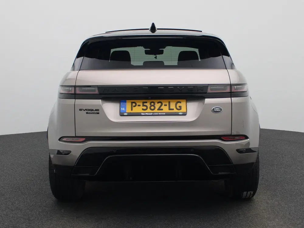 Land Rover Range Rover Evoque 1.5 P300e AWD Autobiography uit 2022, foto 5