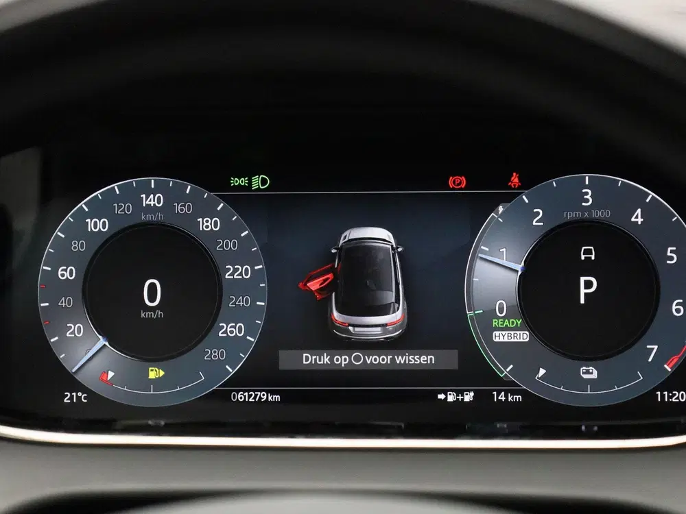 Land Rover Range Rover Evoque 1.5 P300e AWD Autobiography uit 2022, foto 8